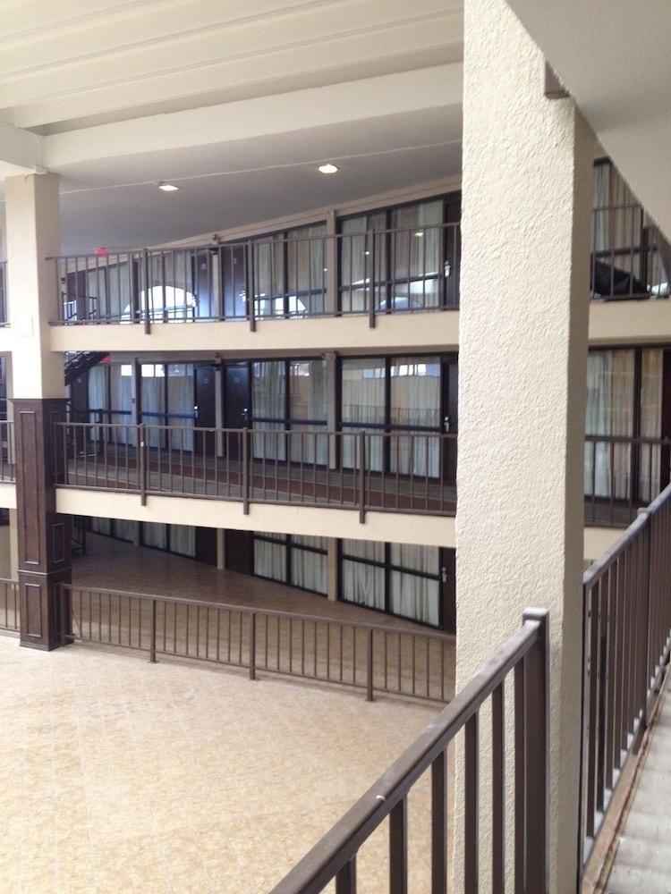Rodeway Inn Abilene Extérieur photo