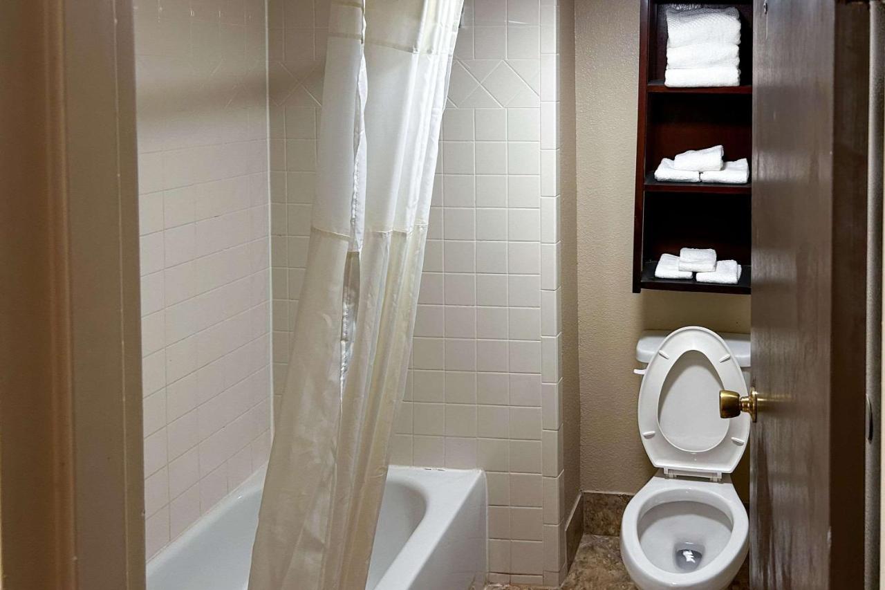 Rodeway Inn Abilene Extérieur photo
