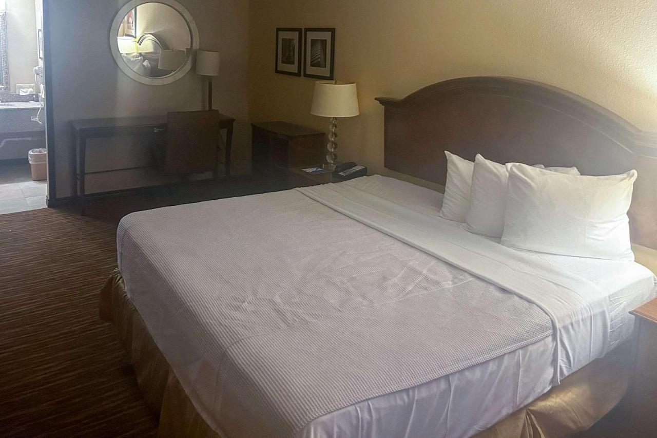 Rodeway Inn Abilene Extérieur photo