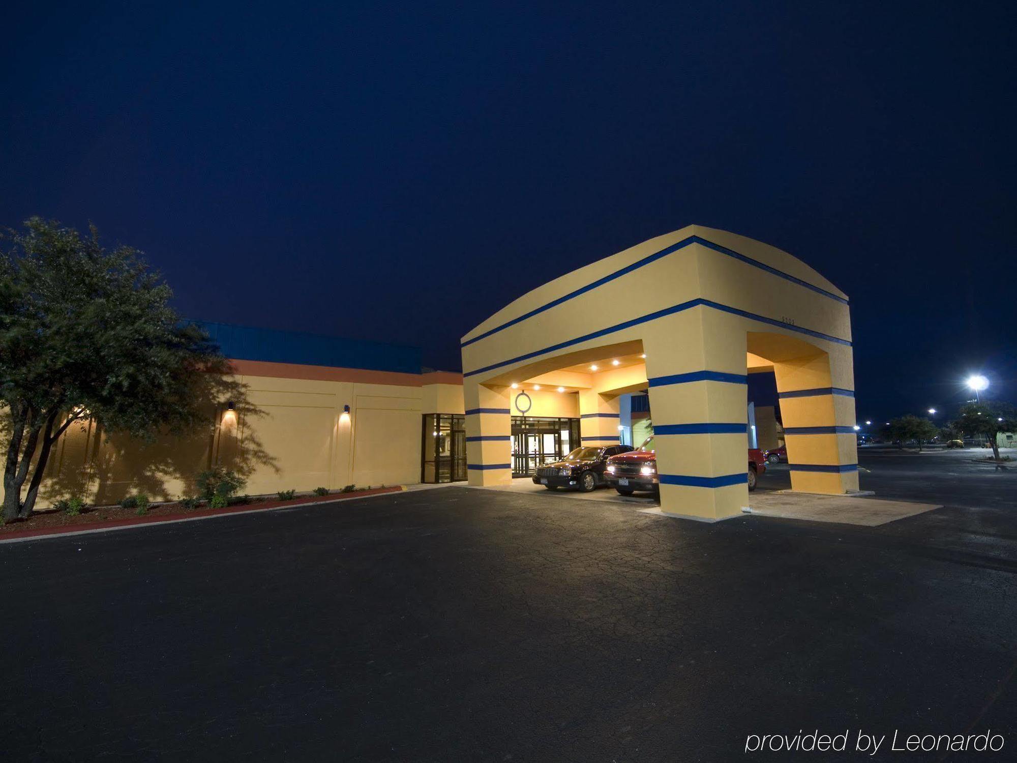 Rodeway Inn Abilene Extérieur photo