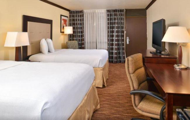 Rodeway Inn Abilene Extérieur photo