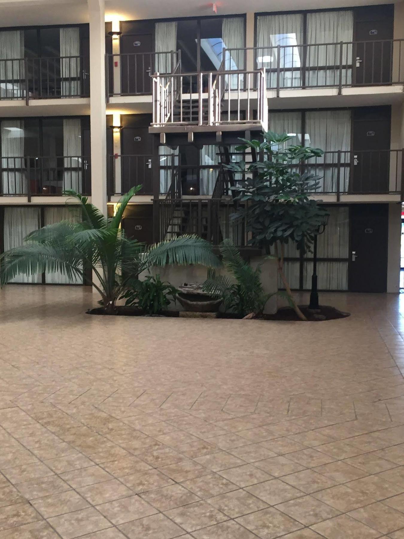 Rodeway Inn Abilene Extérieur photo